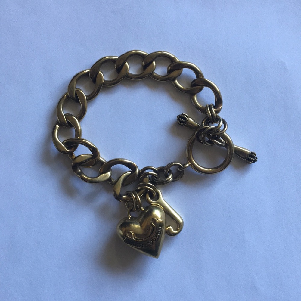 Gold Juicy Bracelet